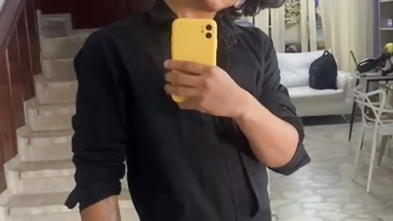 😏 - video by yamir_hard cam model