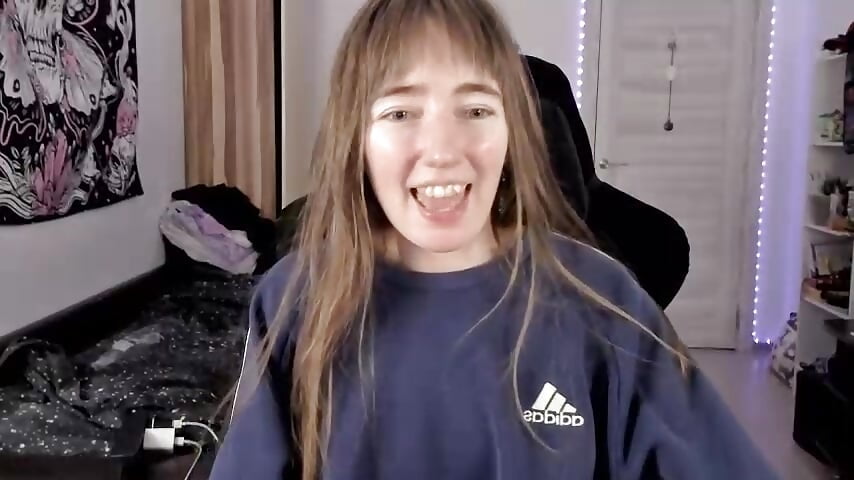 hairy nipples, hairy pussy open)))