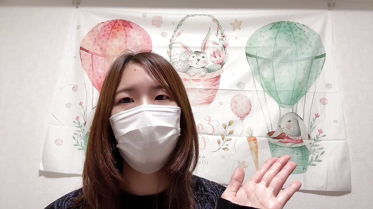 Happy Easter 🐰🎈 - відео від вебкаммоделі daiyo_kai_Gutara