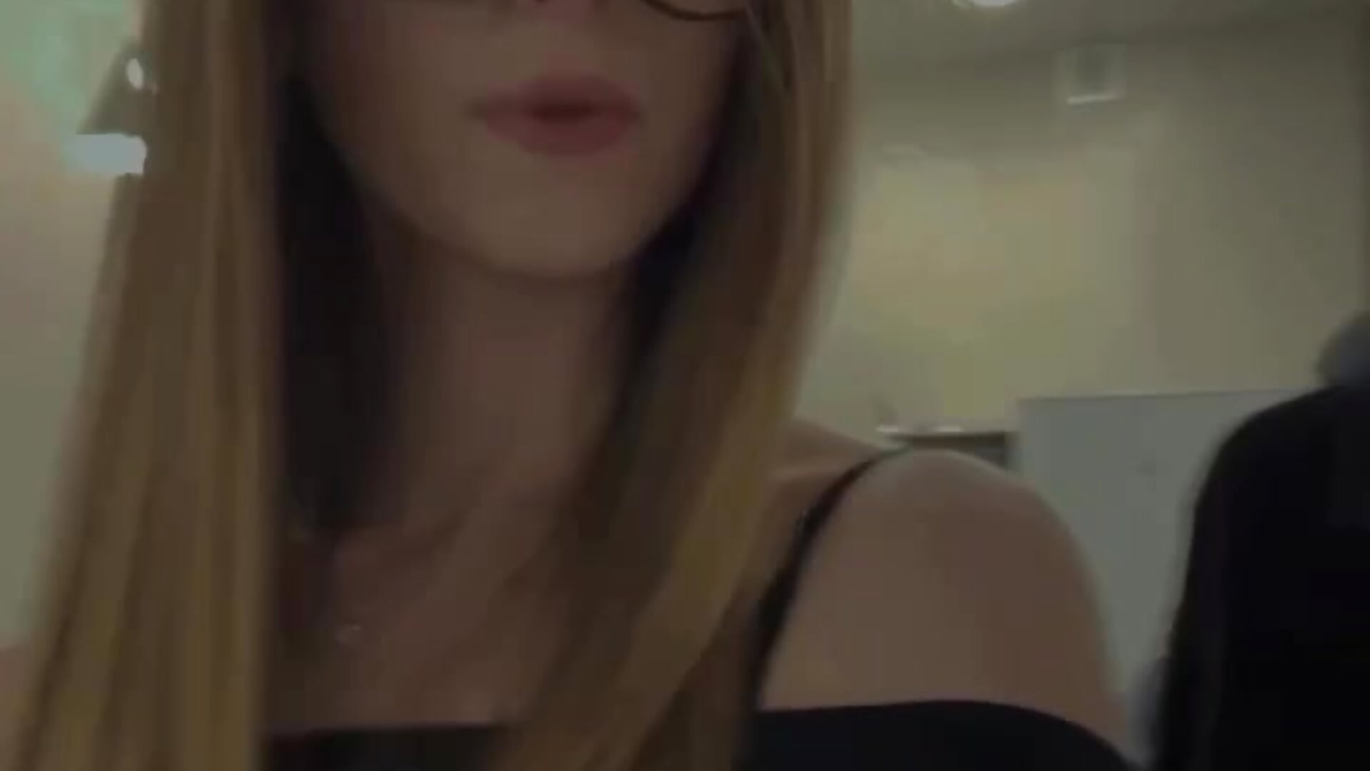 I have beautiful glasses