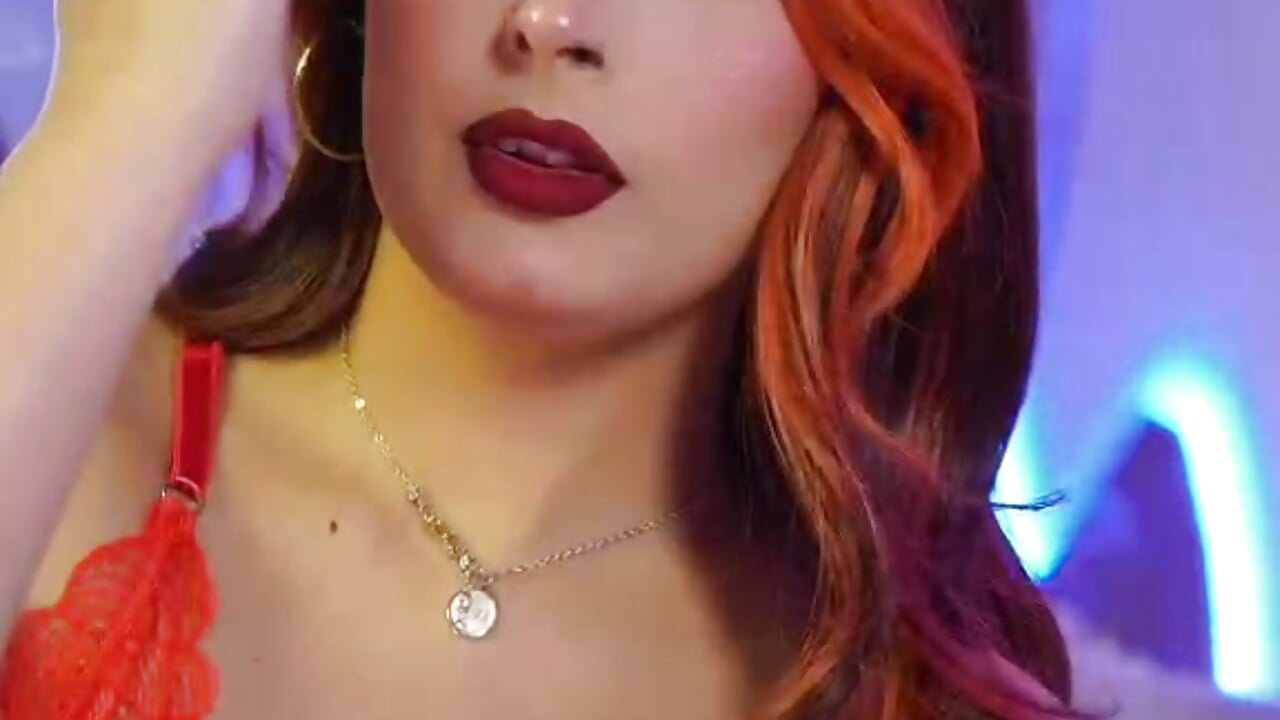 RedHead 💋 - فيديو من madisonjones- موديل الكام