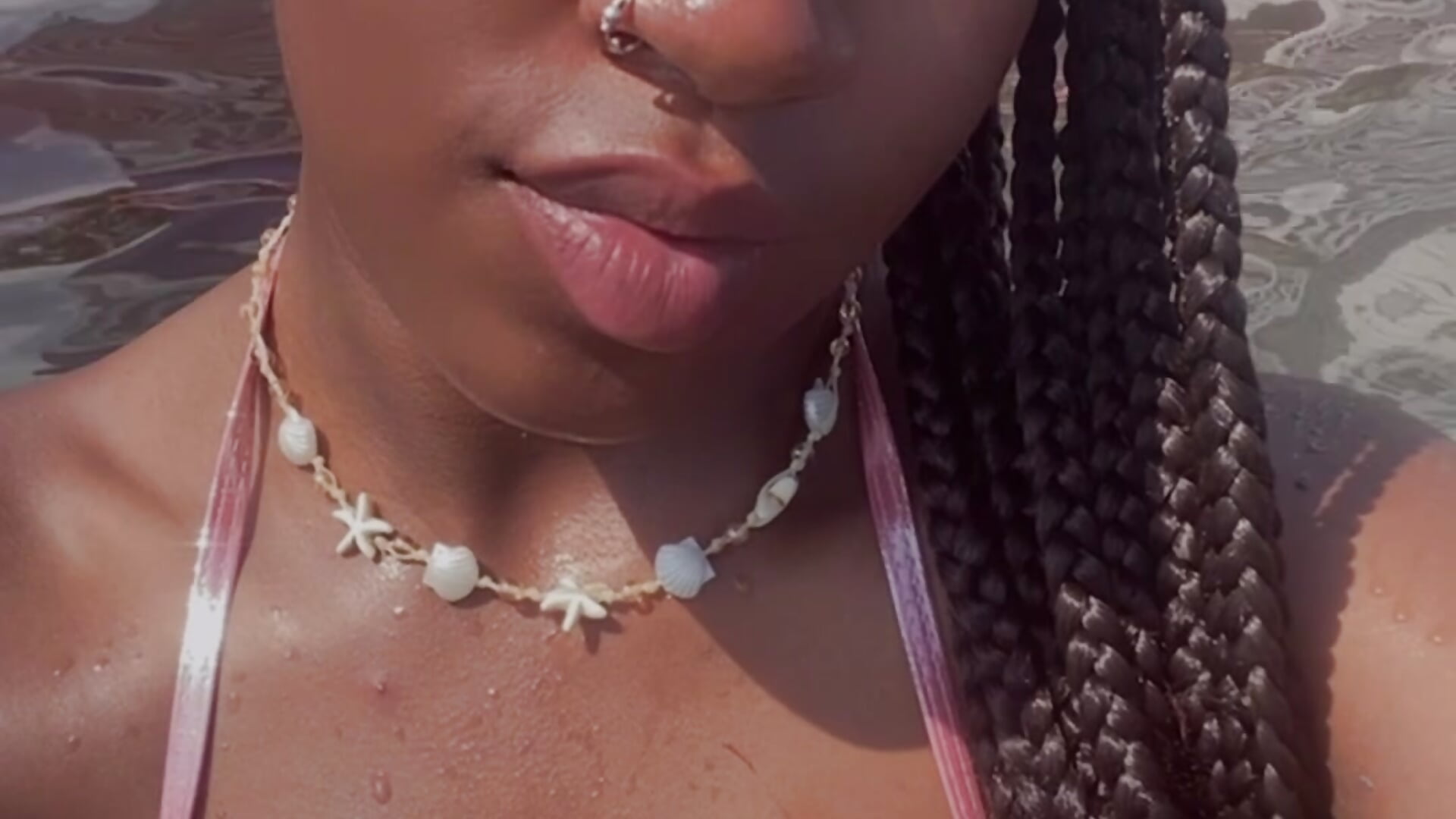 🌊 - فيديو من Qeen_blackk موديل الكام