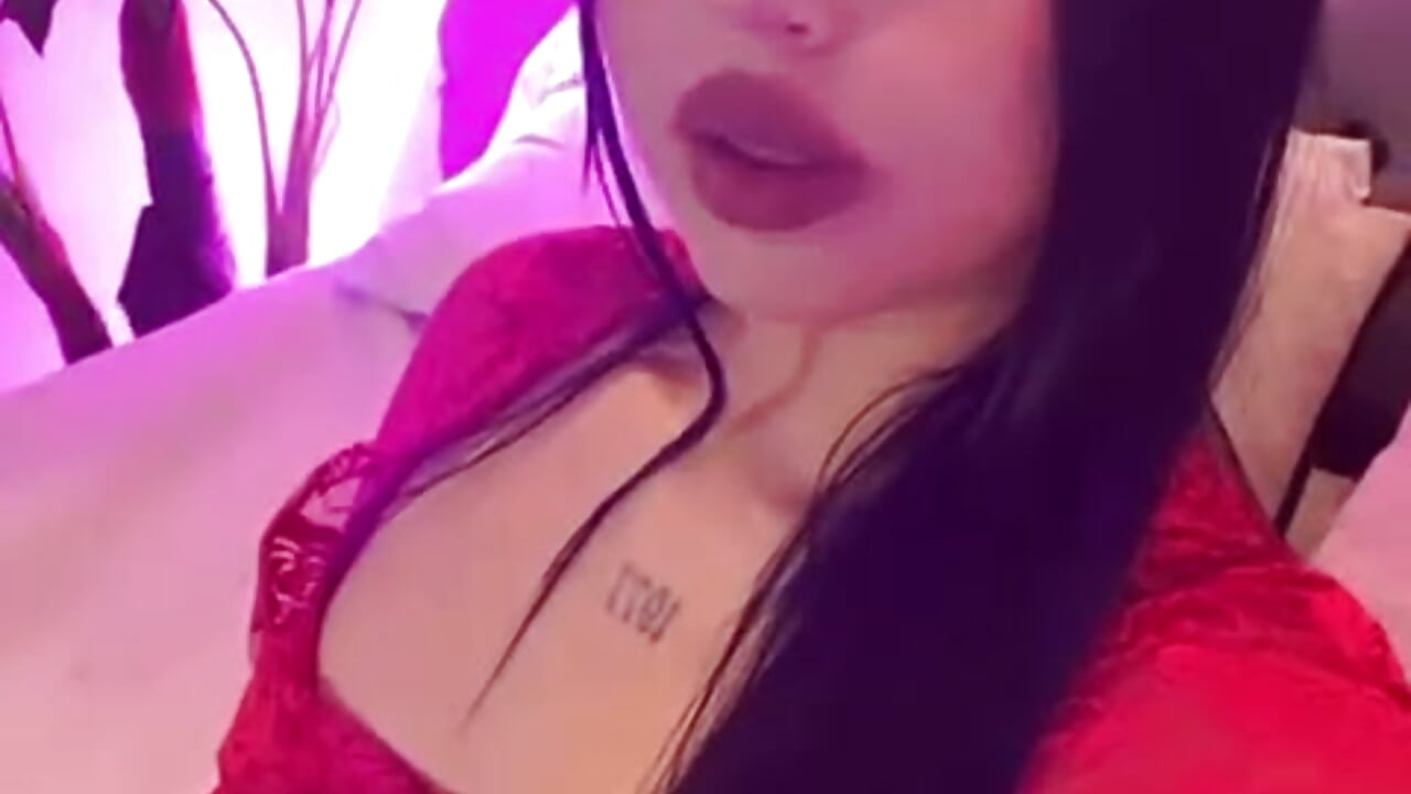 red velvet 💗 - video van i_sabella_25 cam-model