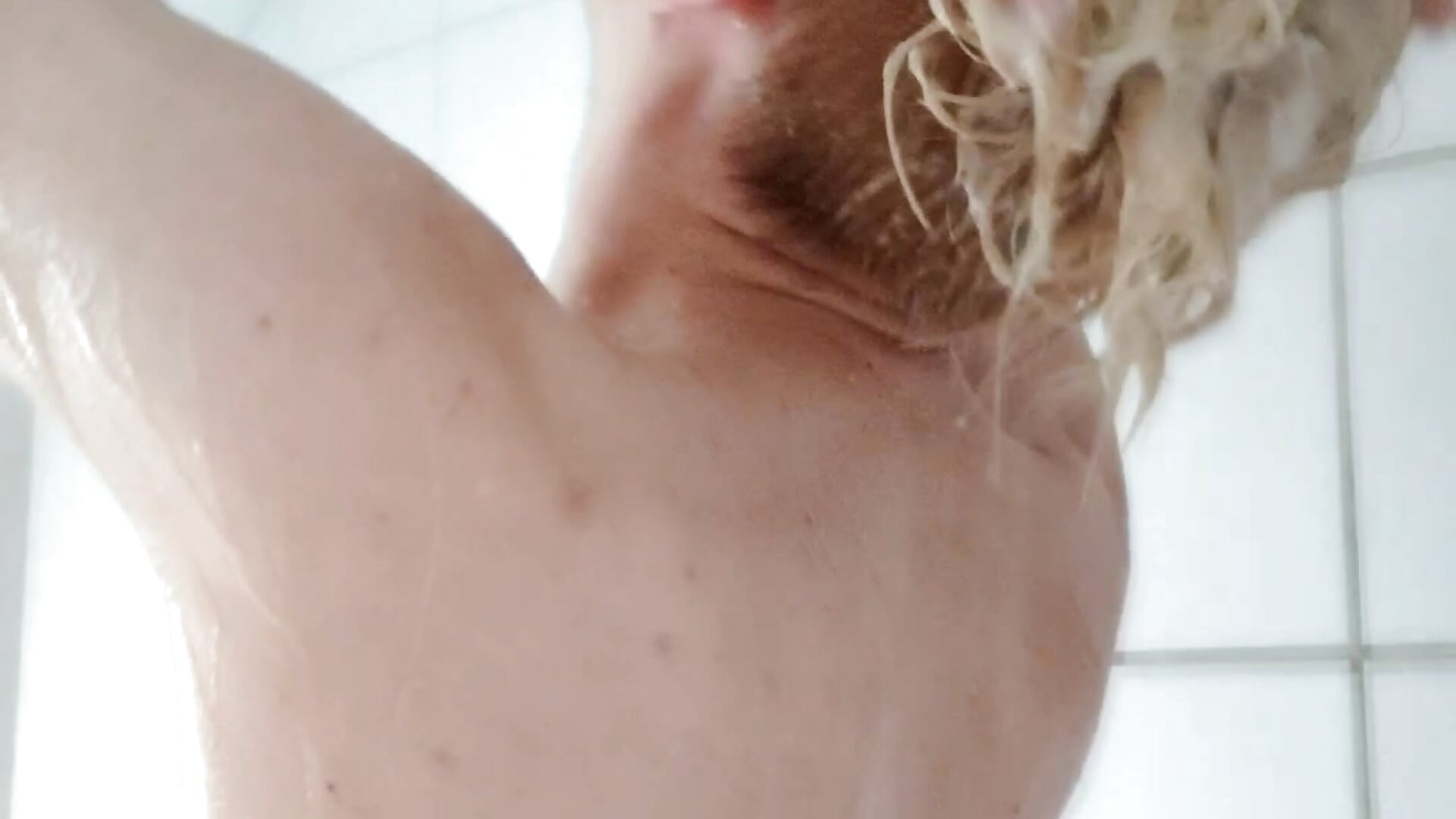 how i took a shower with you