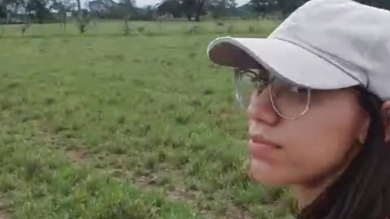 horseback riding Lanos - video by Oriana_gh cam model