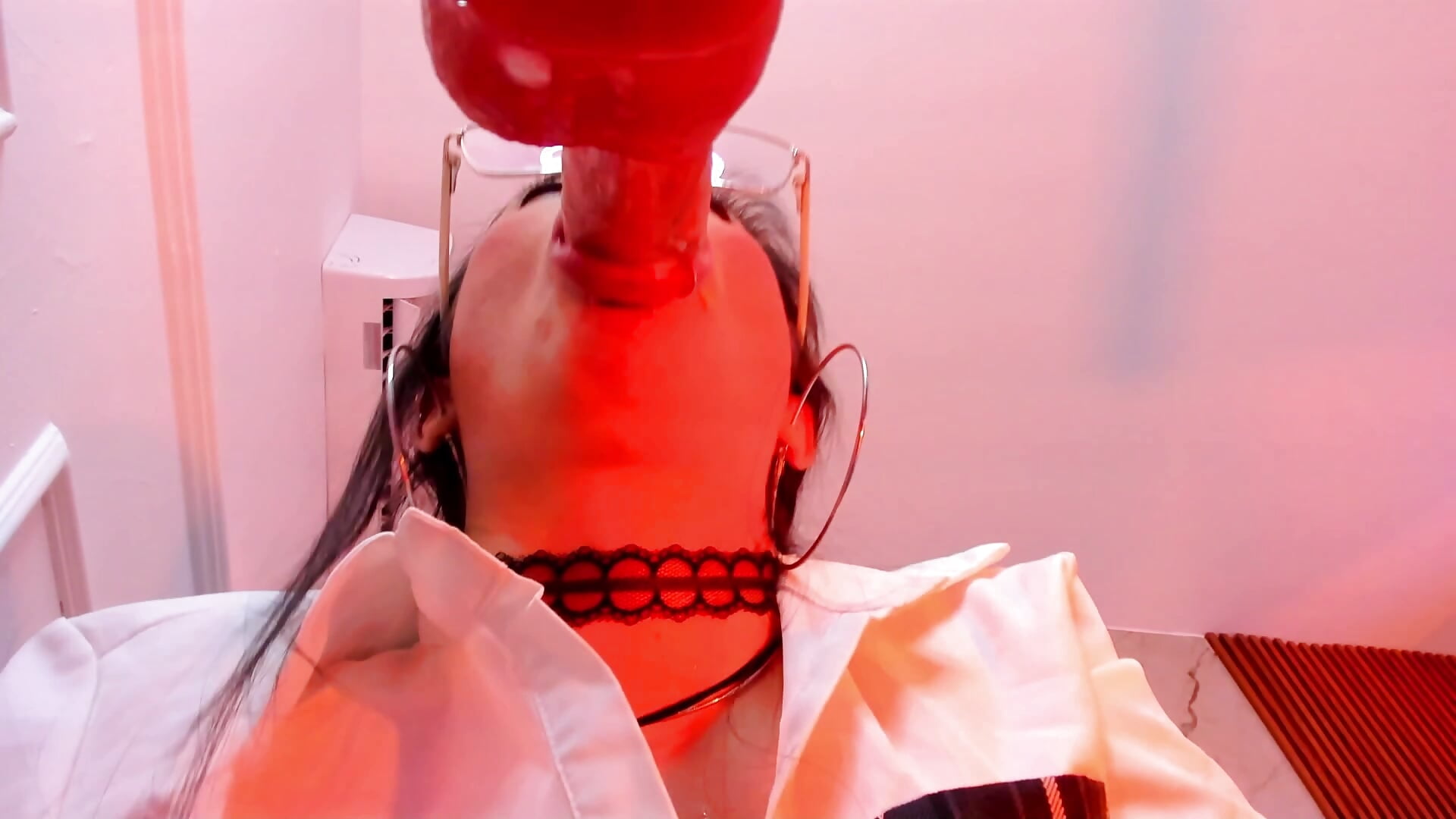 I open More… I swallow more 🤤 - video by Gabrielakassi cam model