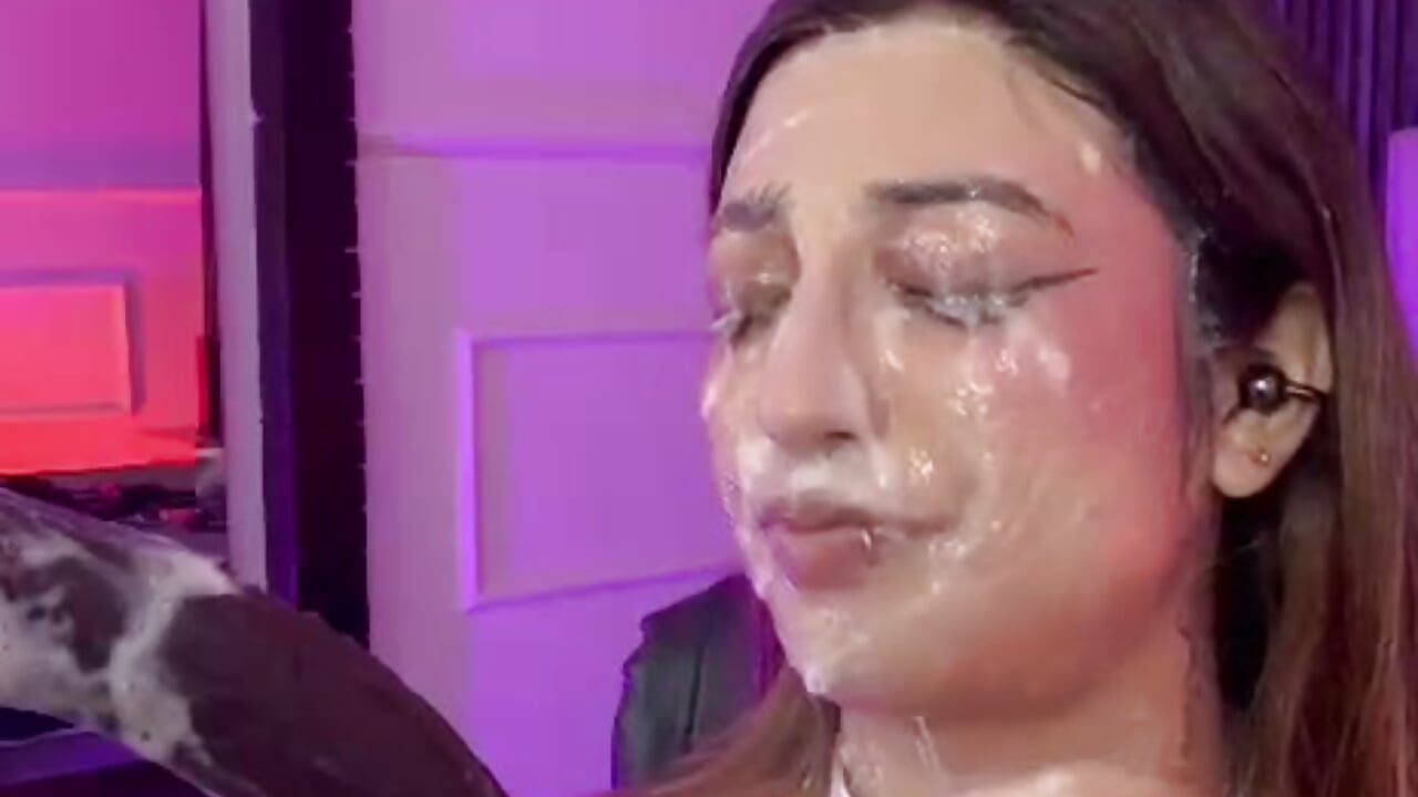 How sloppy and nasty I am