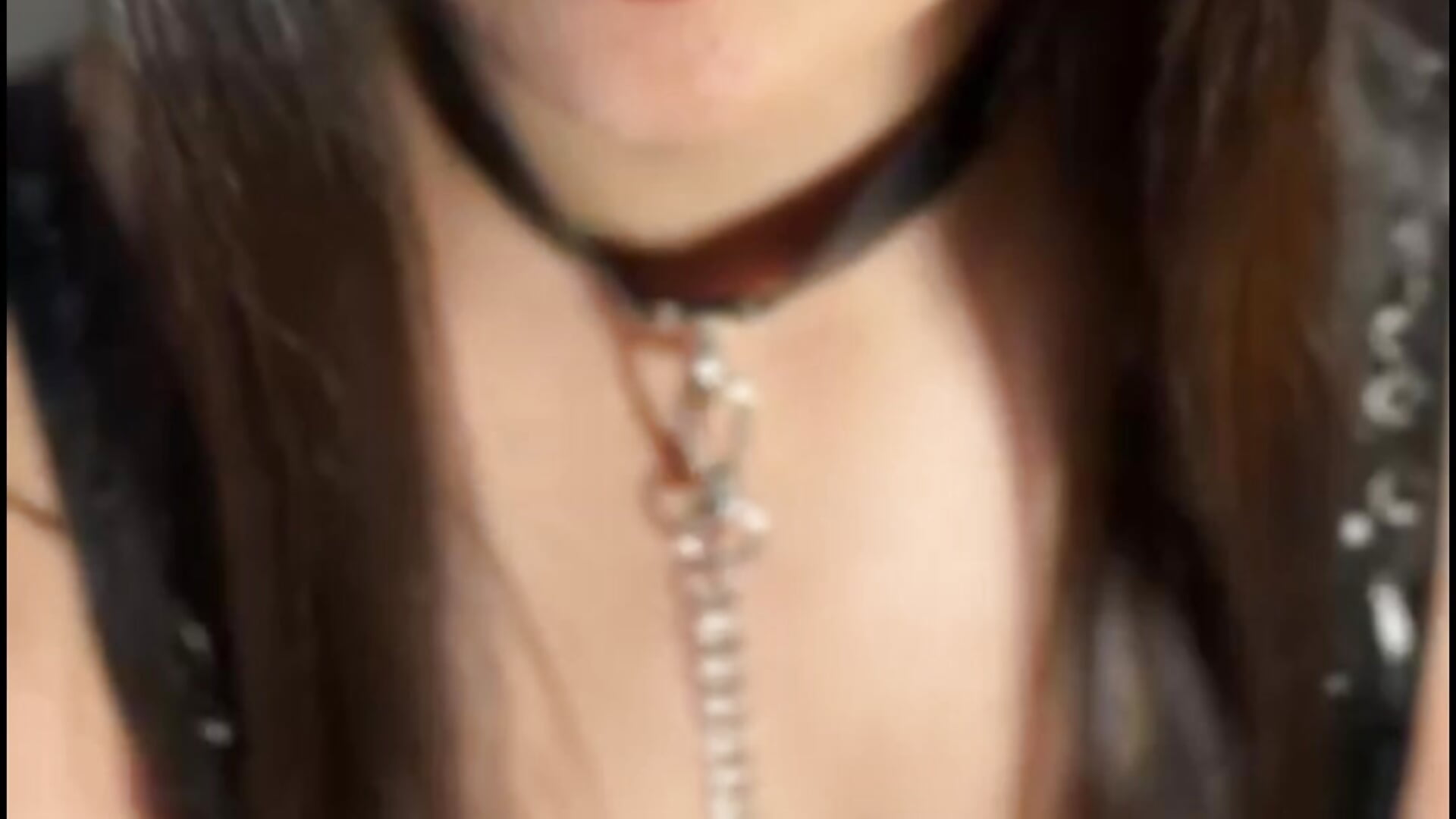 Being a good submissive whore - video by Gabrielakassi cam model