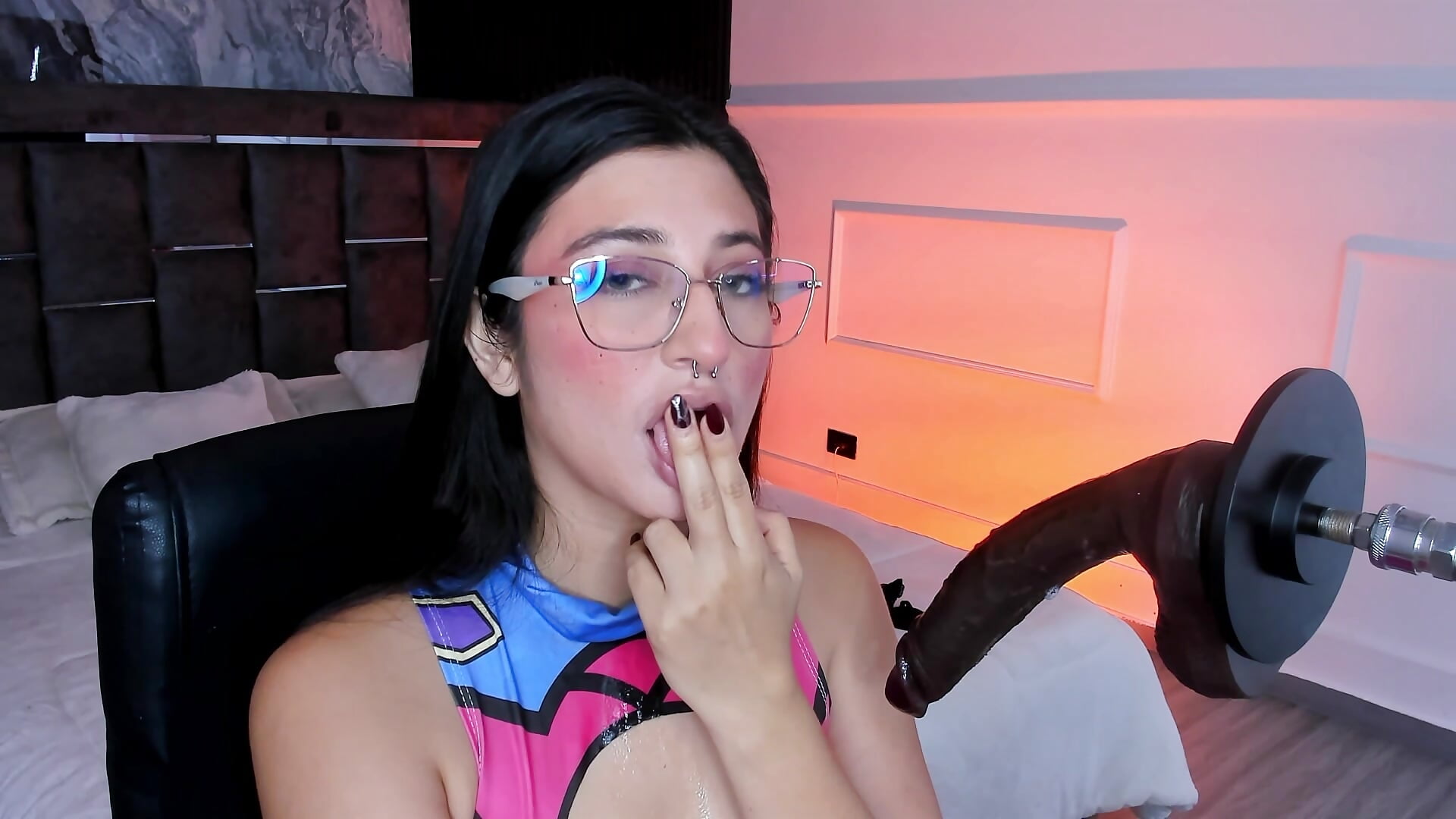 Imagine it's your cum - video by Gabrielakassi cam model