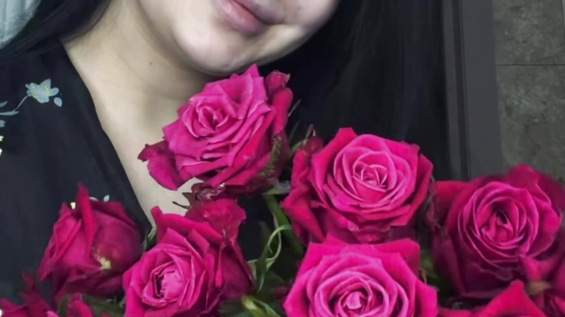 I really like 🌸💐🌷 – video af Miss_Vic cam-model