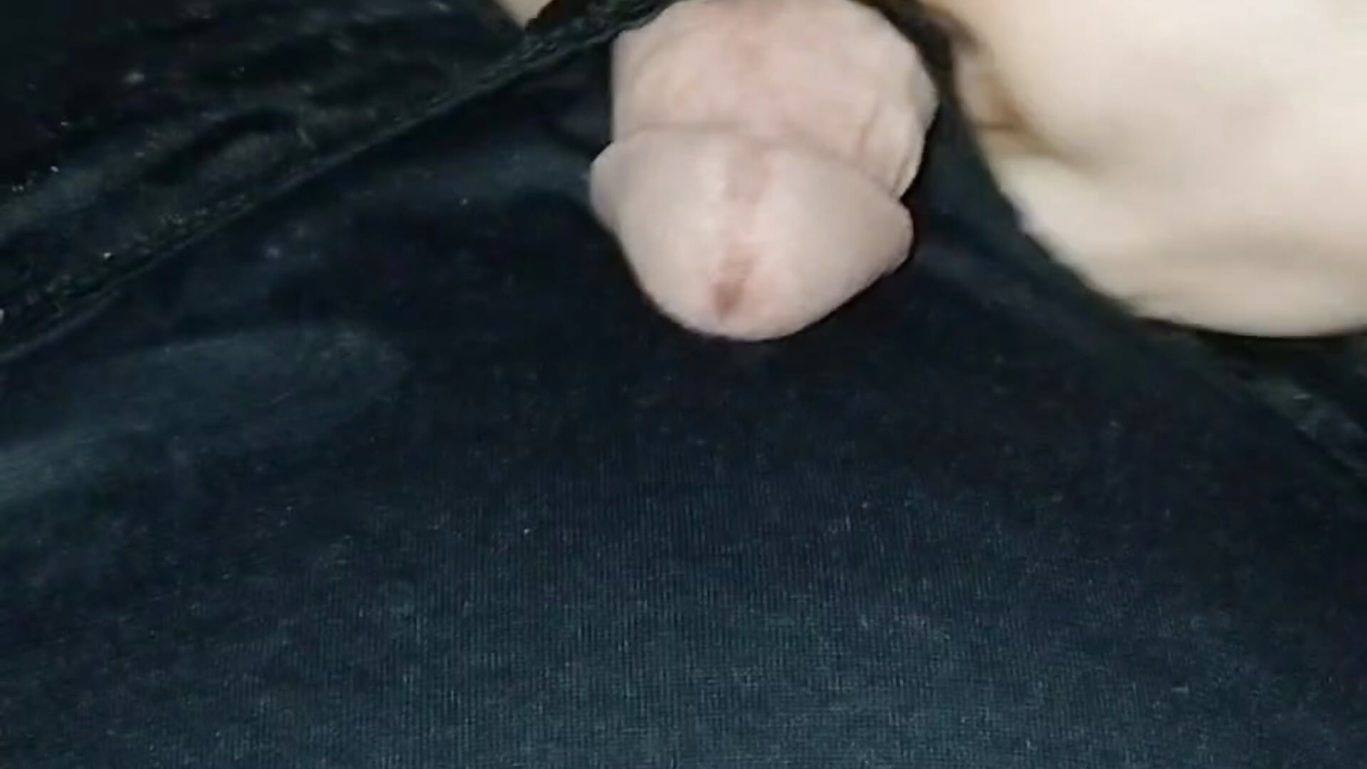 black satin panty - video by VibrantNoise5 cam model