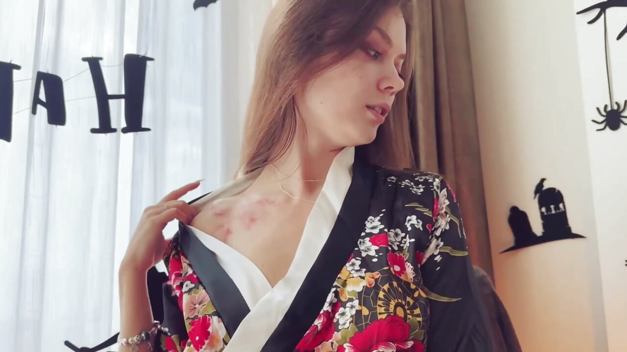 Halloween :) - video by Alice_neon cam model