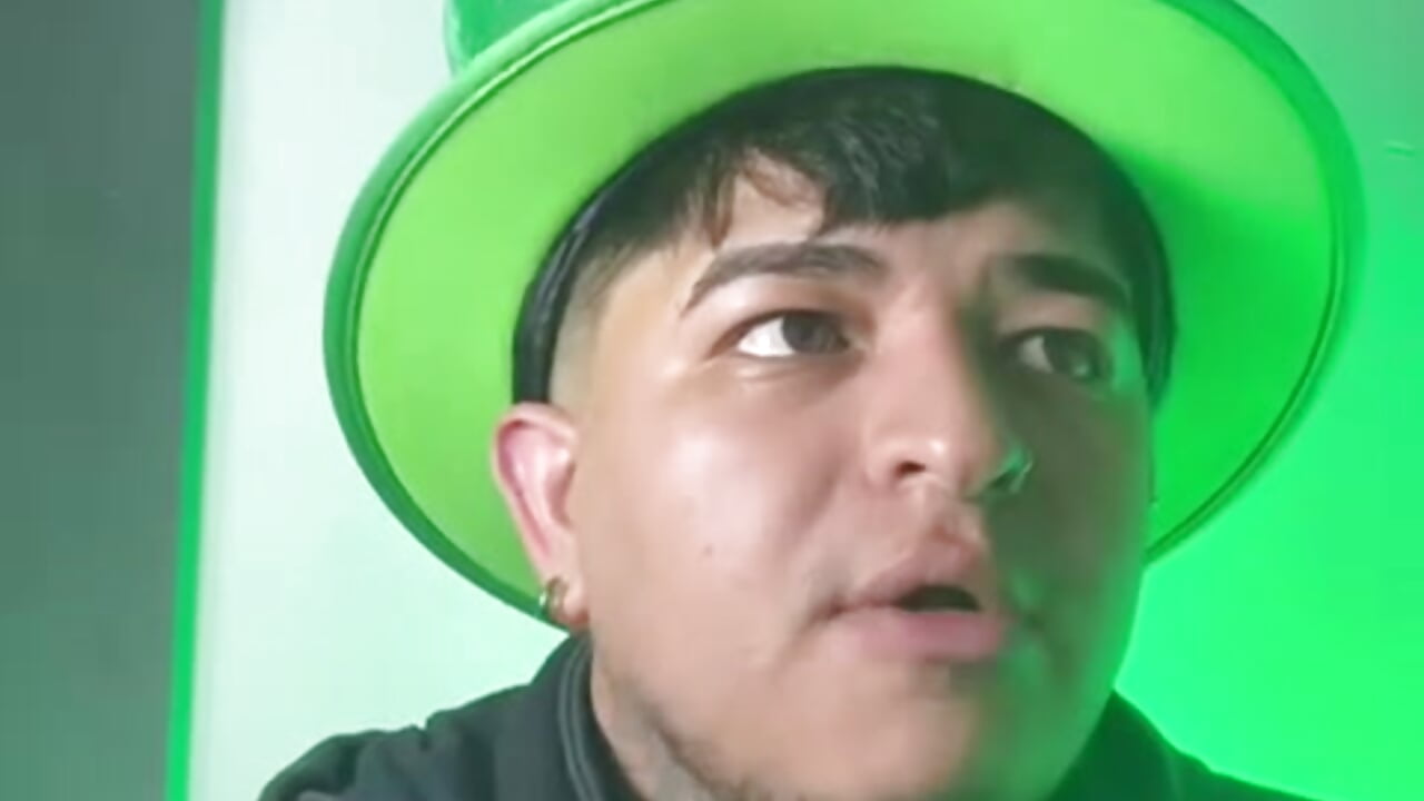 San Patricio 🍀 y las fechas especiales - video by Strip_Chat_Col cam model