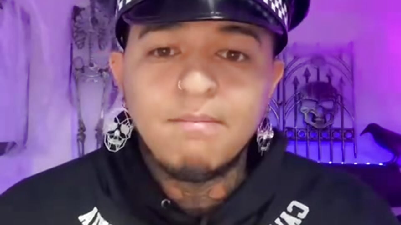 Estrategias para halloween 🎃 - video by Strip_Chat_Col cam model