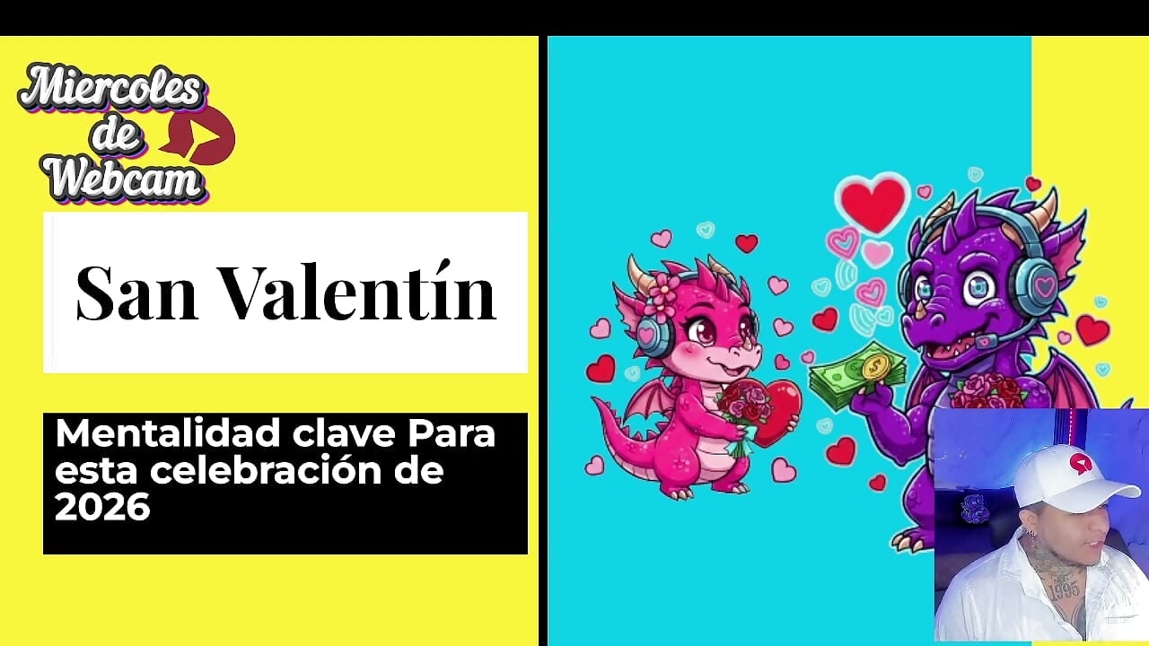 San Valentín 2026 - video av Strip_Chat_Col cam-modell