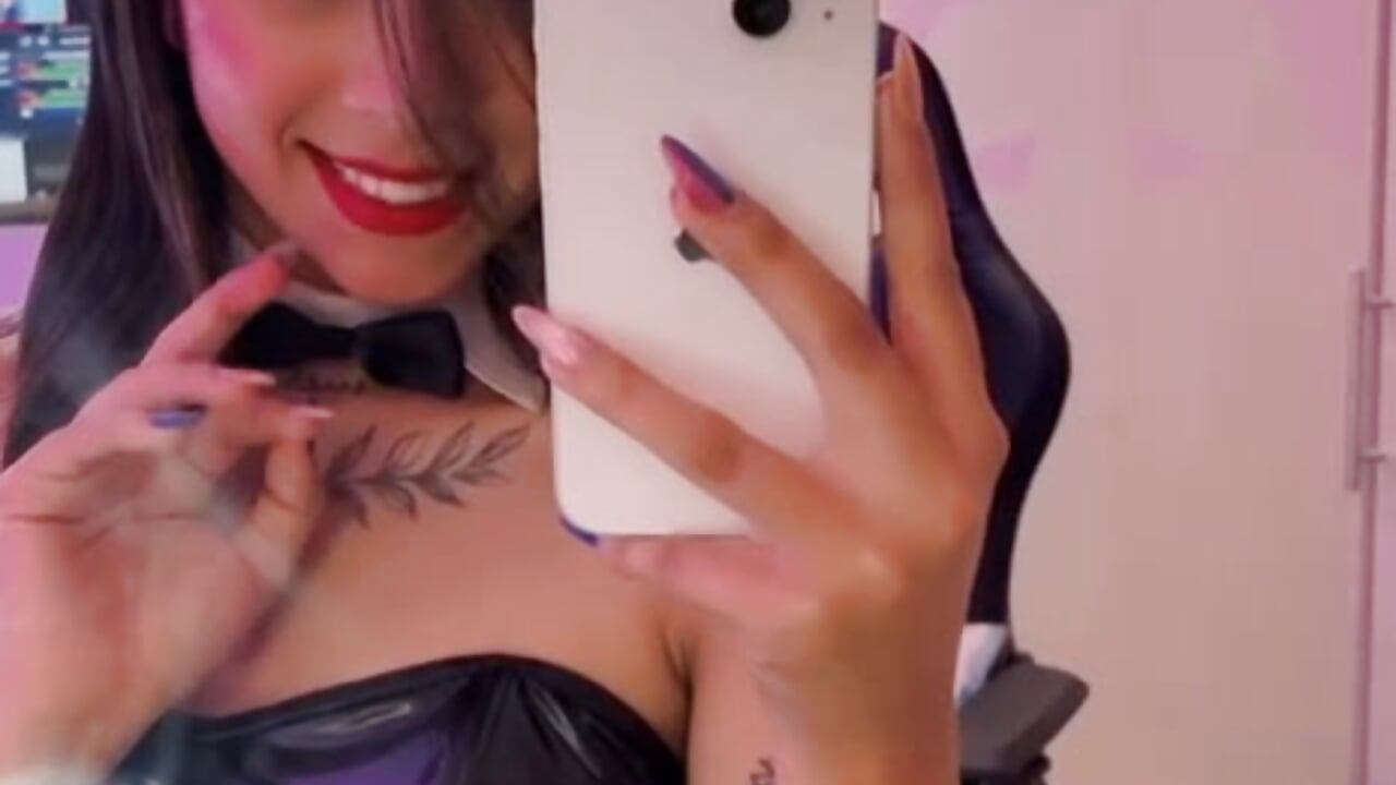 😈 - فيديو من ElectraRhodes1 موديل الكام