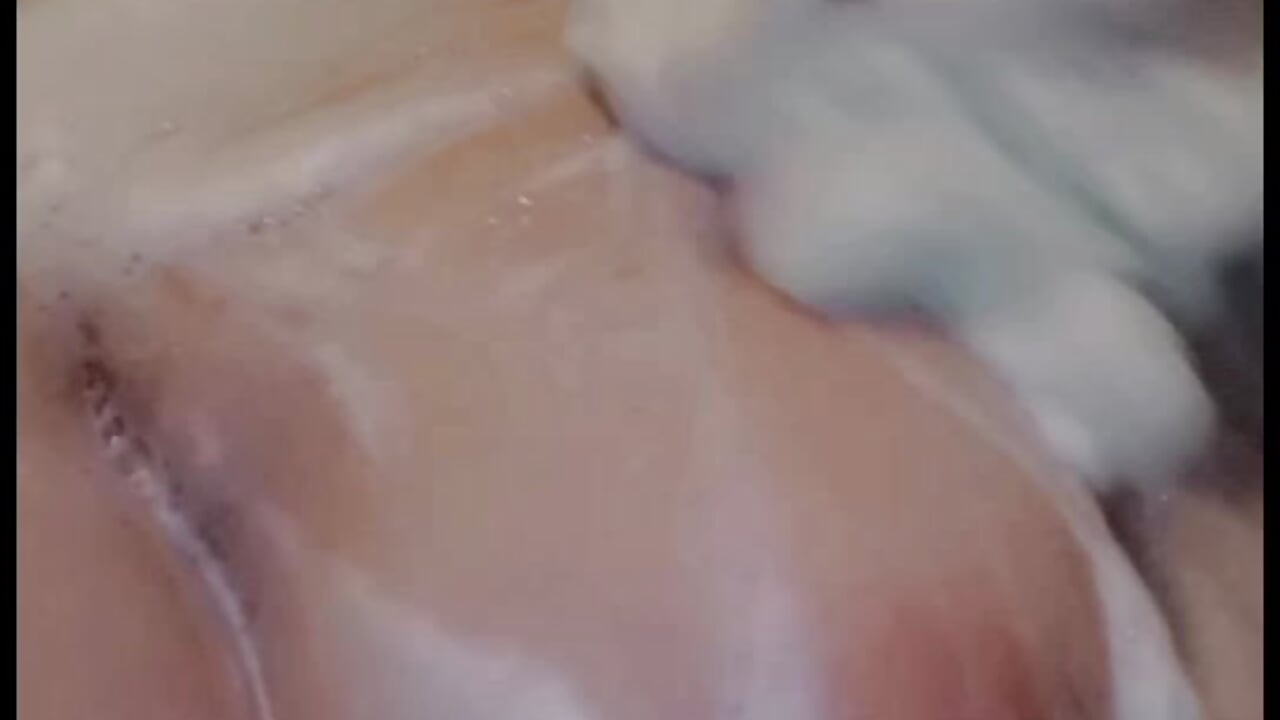 Bubble bath