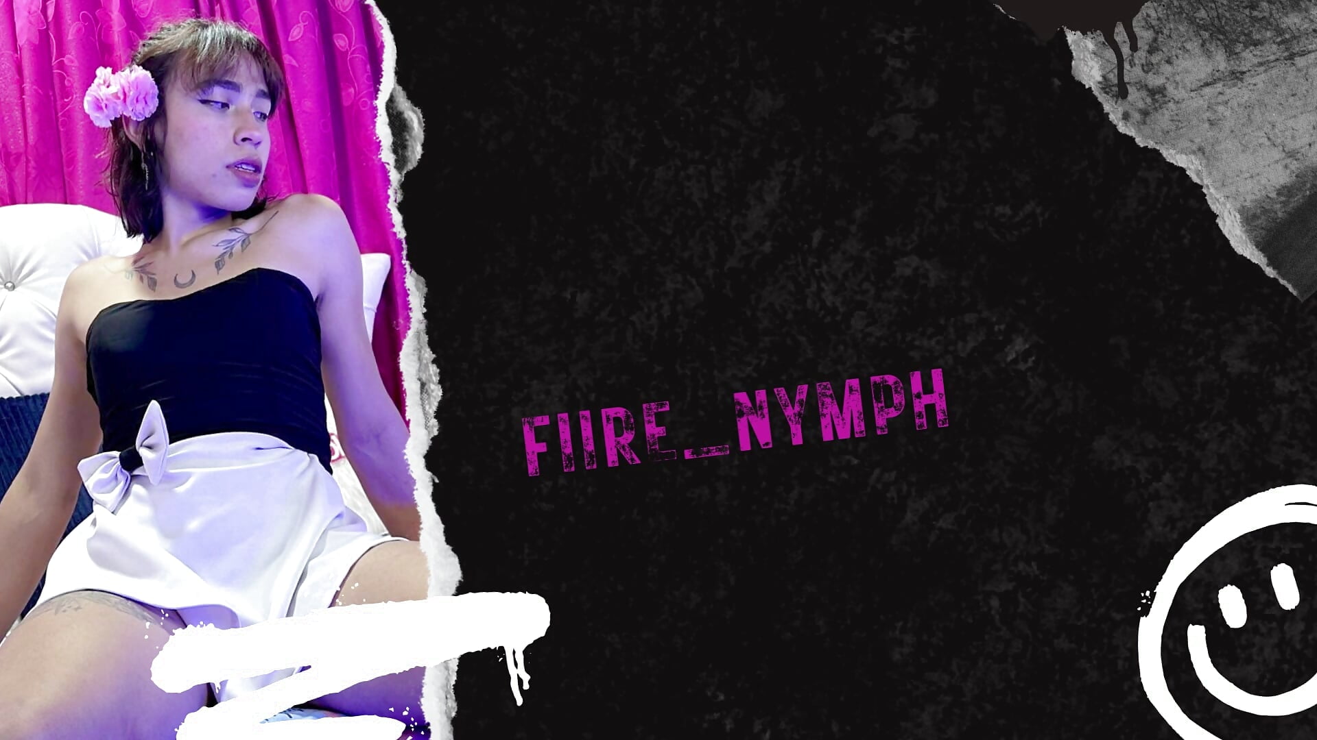 Bio ✨ - video by fiire_nymph cam model