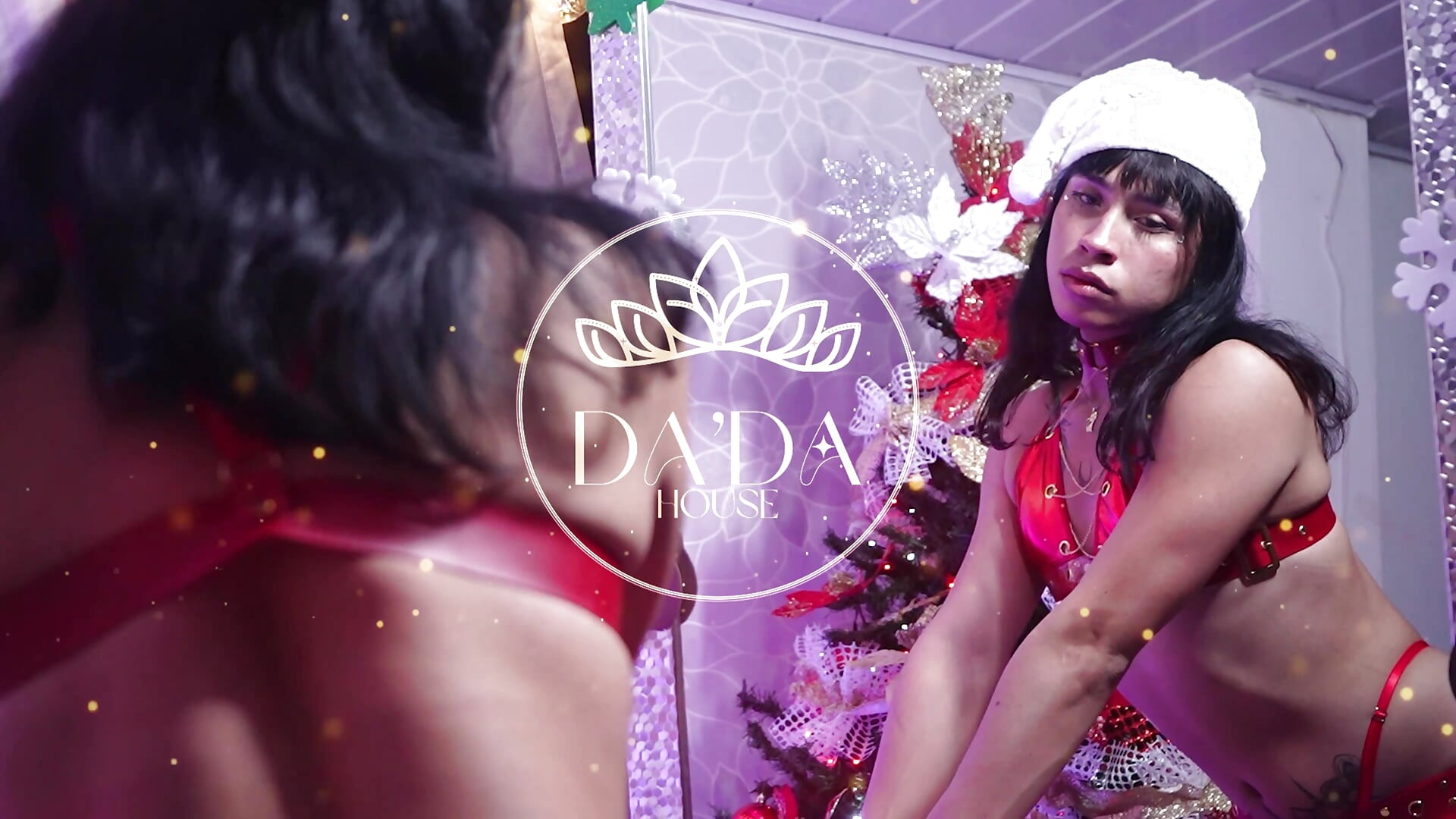 🎅🎅merry christmas🎄🎄 - video by fiire_nymph cam model