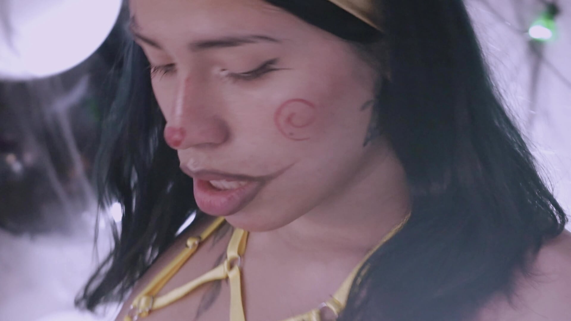 Happy Halloween ❤🎃 - video by fiire_nymph cam model