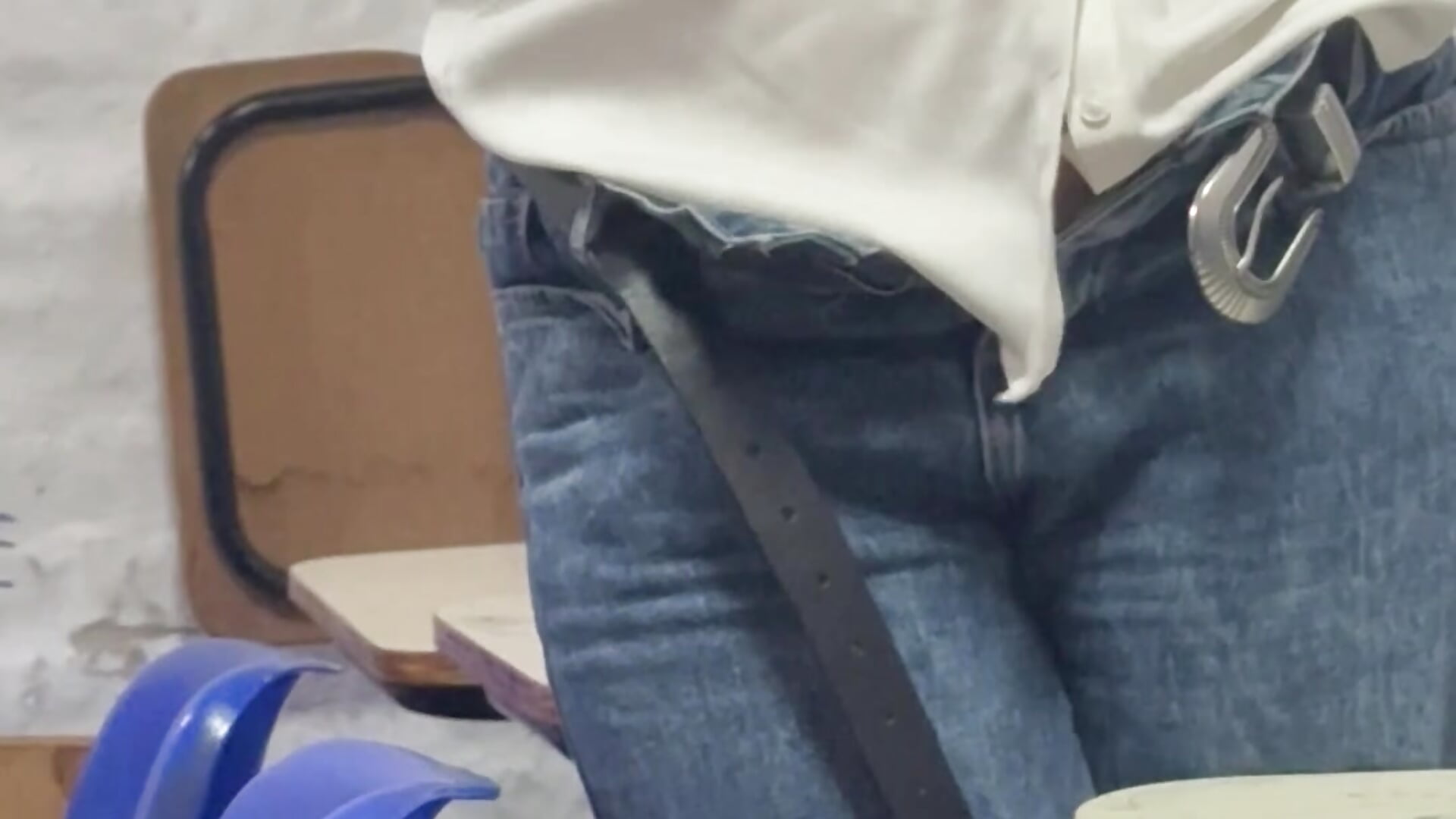 Flashing tits & ass in the classroom 🍑