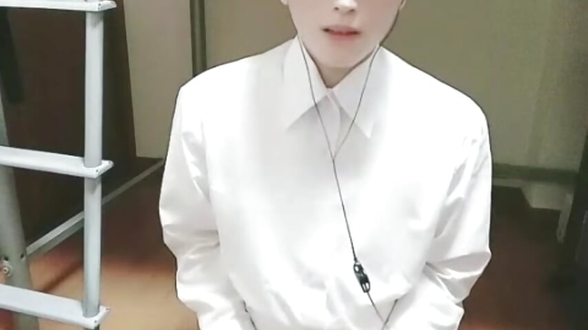 01_No Face Mosaic - vidéo du modèle de showcams mgnhiroyuki