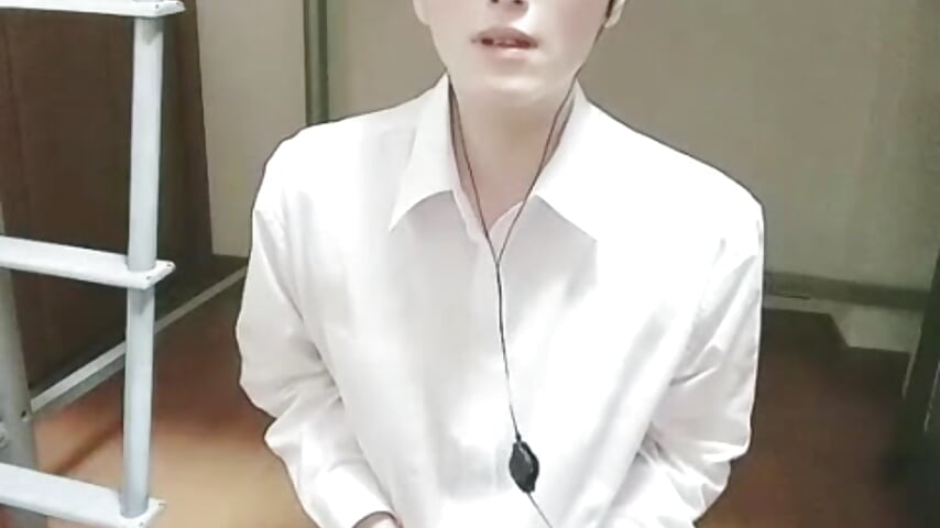 02_No Face Mosaic - vidéo du modèle de showcams mgnhiroyuki