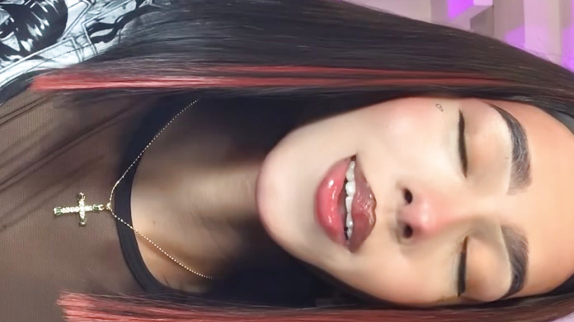 🫰🏻 - vidéo du modèle de showcams VeronicaSexx