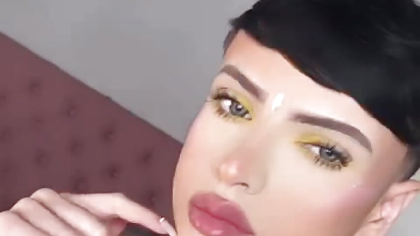 "What you see is only half" - video by Dylan_Turnerr cam model