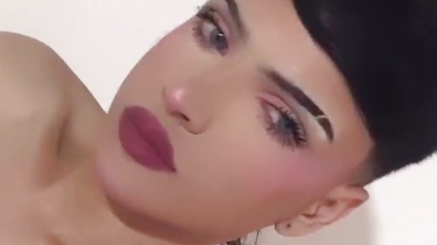 Face cute - video by Dylan_Turnerr cam model