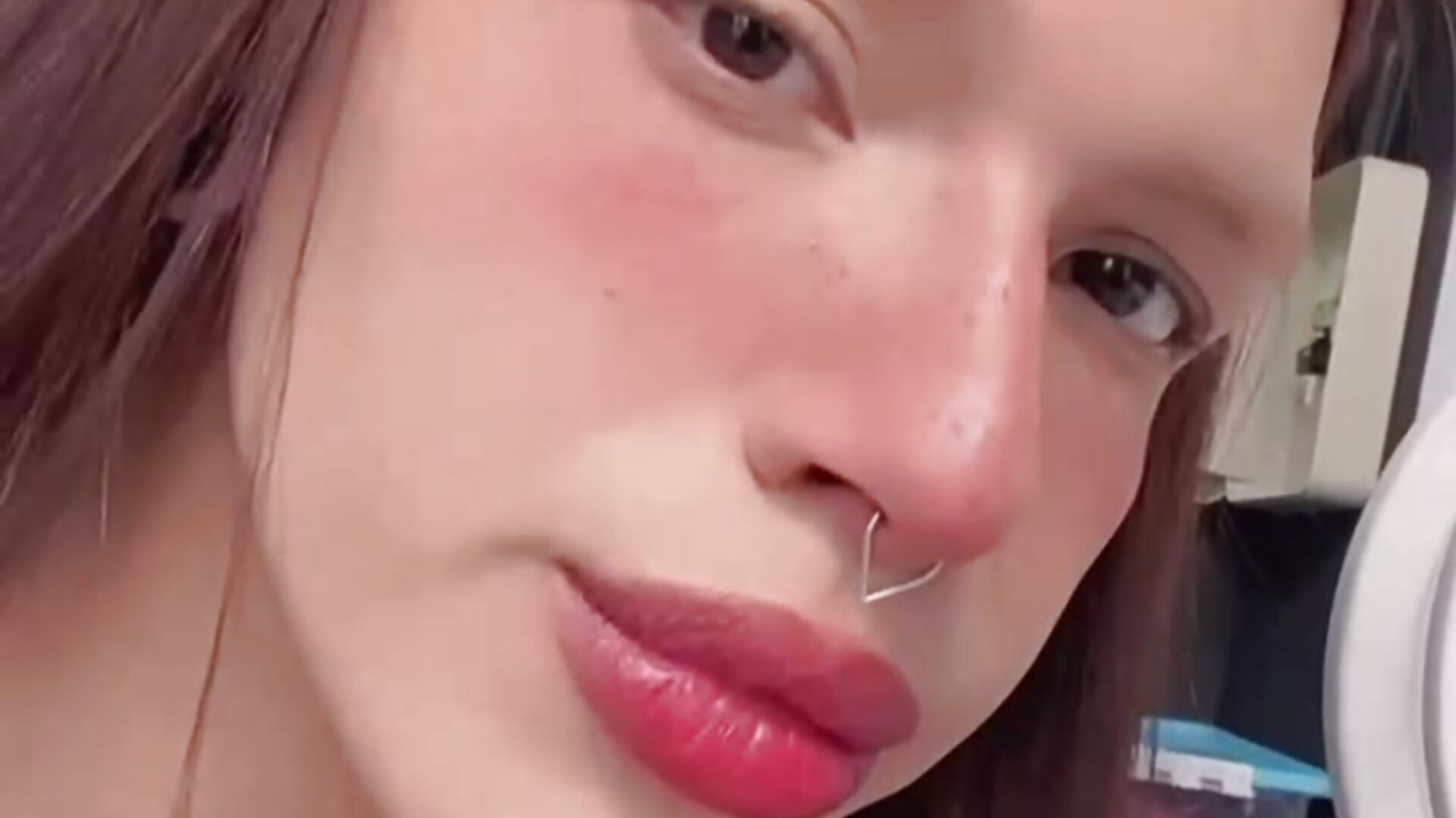 IM BACK TO MY COLOR HAIR - βίντεο μοντέλου Loona_s