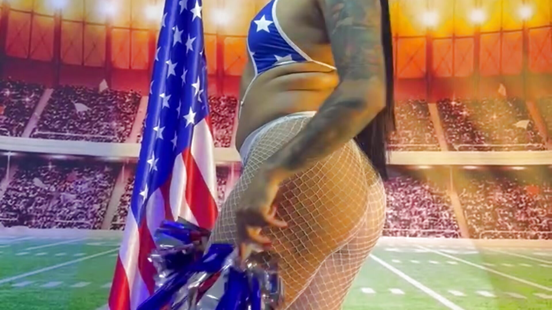 💙🤍❤️ - video by AGATHASMITH5 cam model