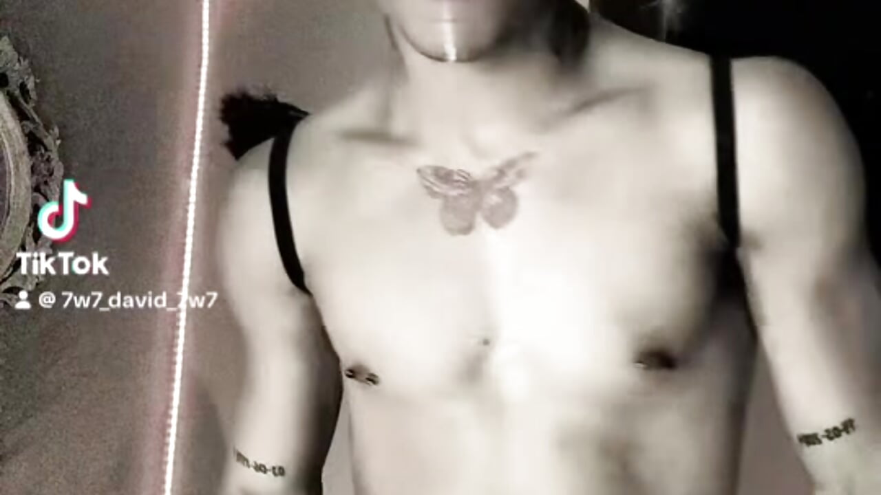 Sexy cumpleaños - Video von CRAZY-BOY99 Cam-Model