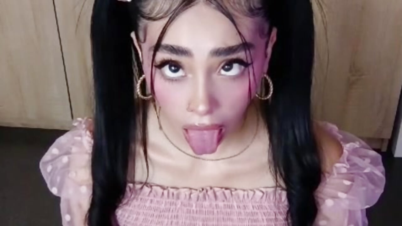 Your sweetest pink doll 💗✨ - video by SaritaBratz cam model