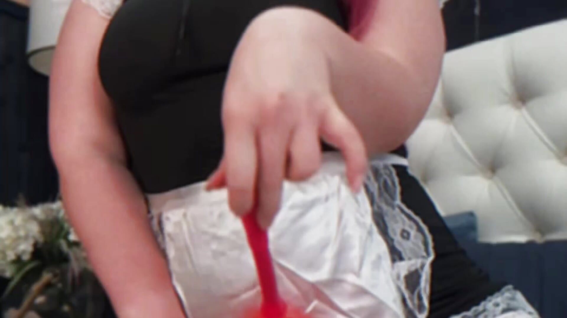 Are you dirty? - video by April_Vancee cam model