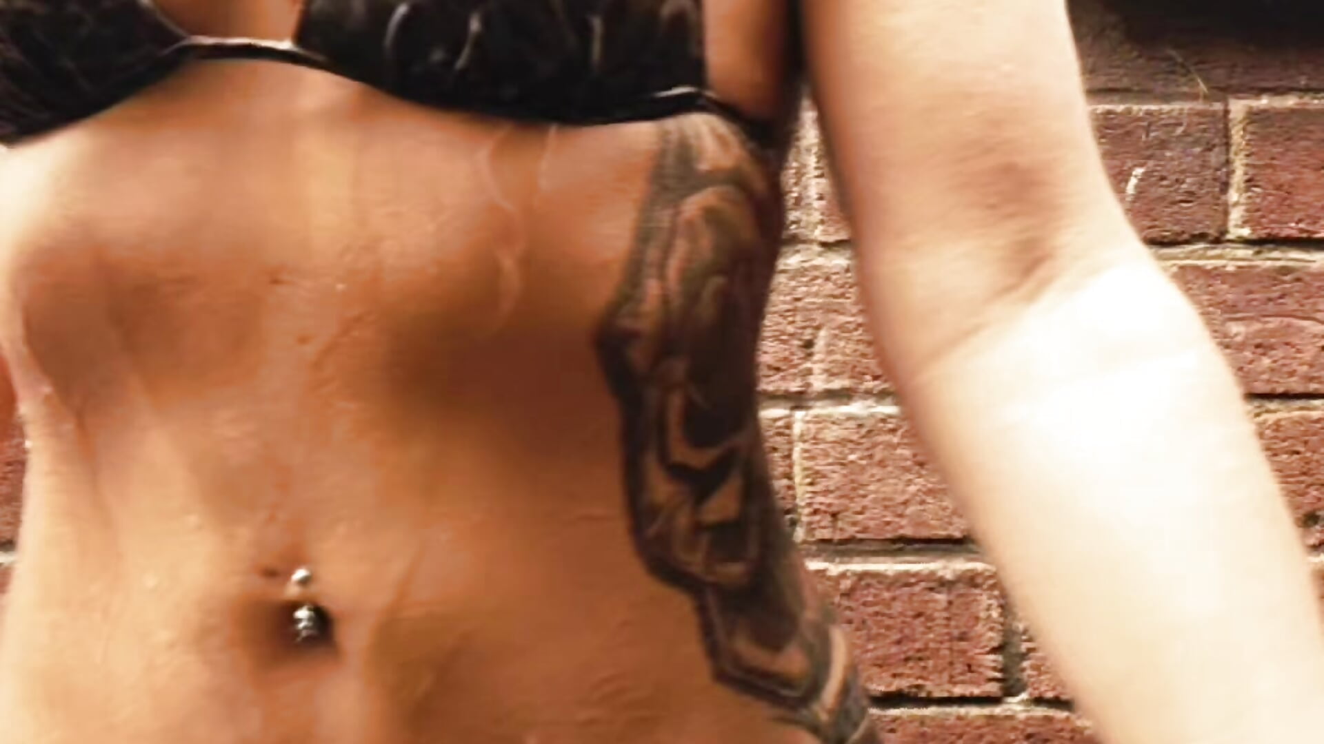 Monday morning mindset - Ice Bath 💭🧿🤍   💙🩵 - video by Pleasing-Chloe49 cam model