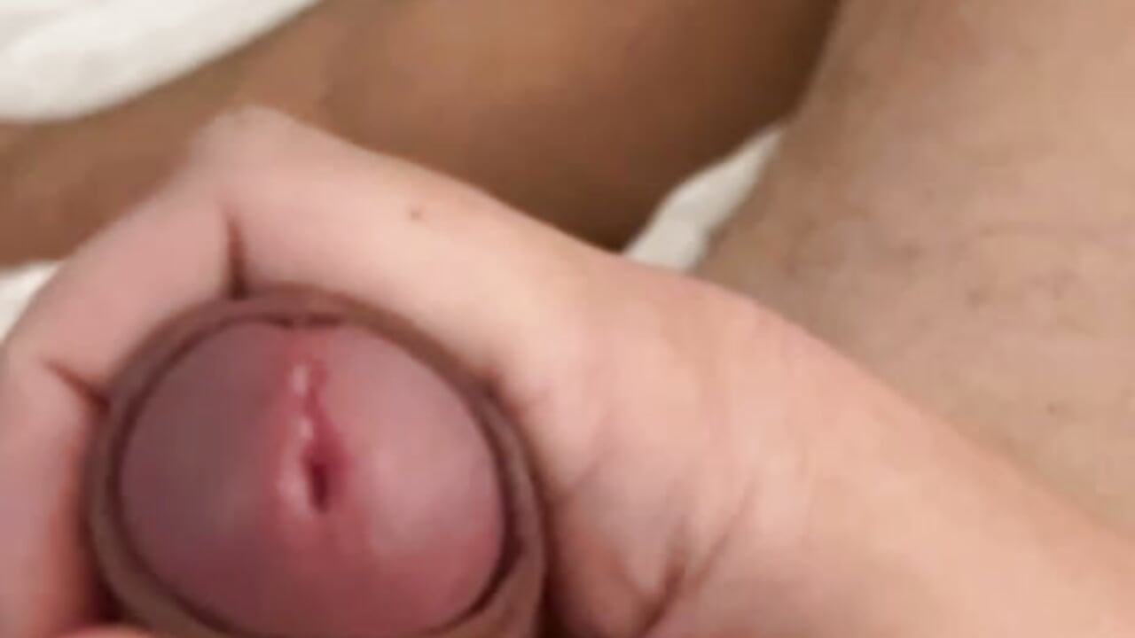 Little cum