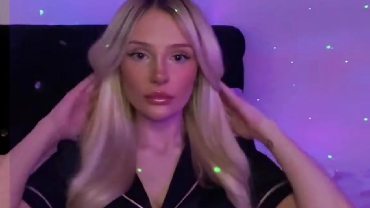 Ooops - video by Devileyesxo cam model