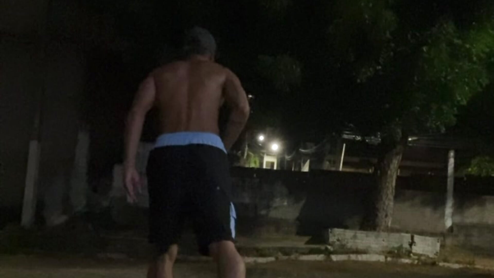 Caught Naked in Public - vidéo du modèle de showcams Dasul_