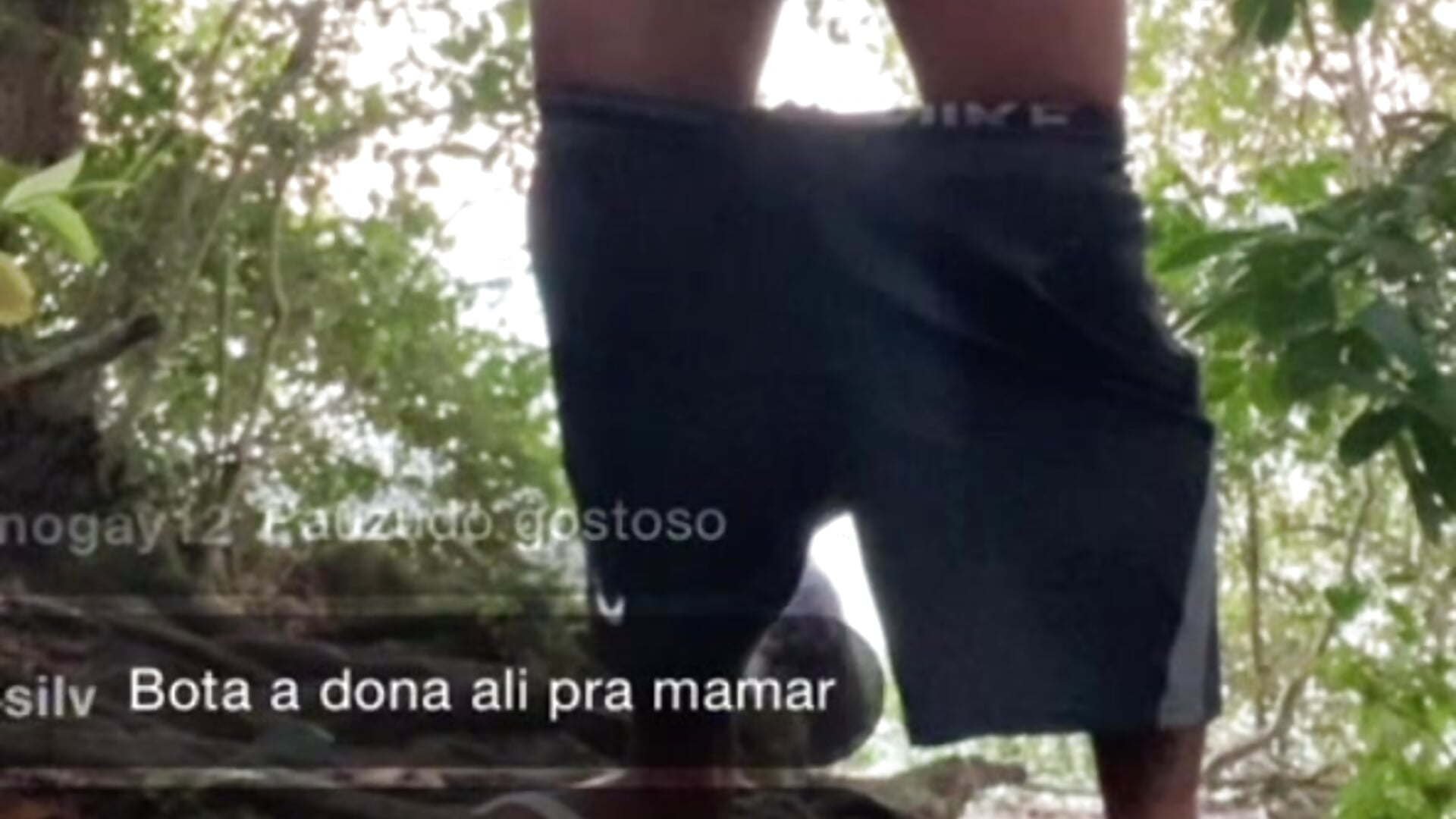 Random Stranger Took Me Live on the Street 😱 - vídeo de la modelo de cam Dasul_