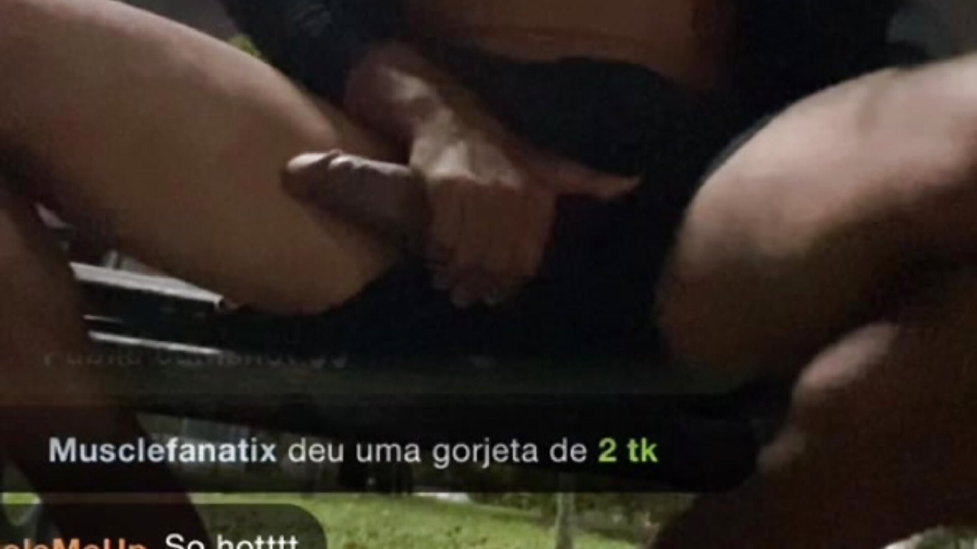 September 4th – I exploded cumming hard at the playground LIVE 😈🔥 - vídeo de la modelo de cam Dasul_