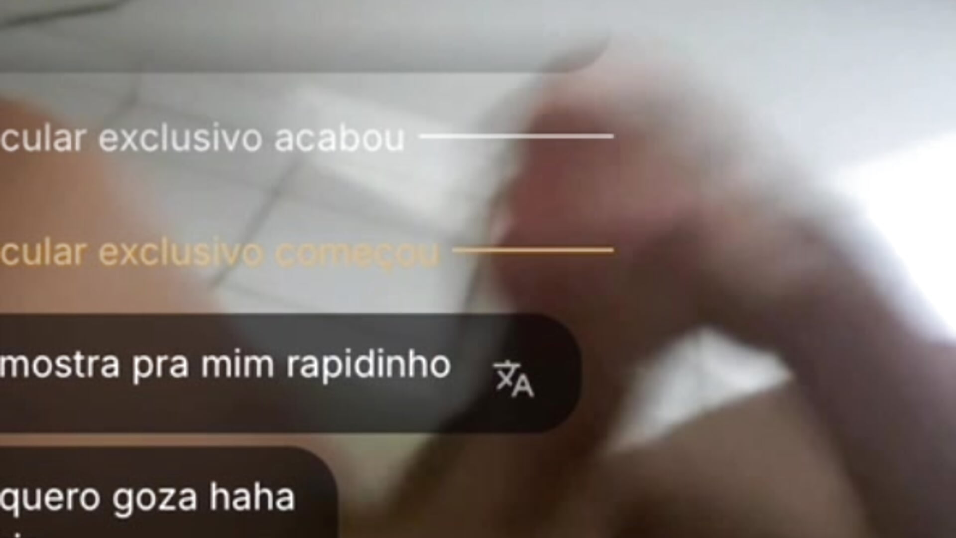 📱 Got a private while outside… watched him cum hard while I stroked in public 💦 - vídeo de la modelo de cam Dasul_