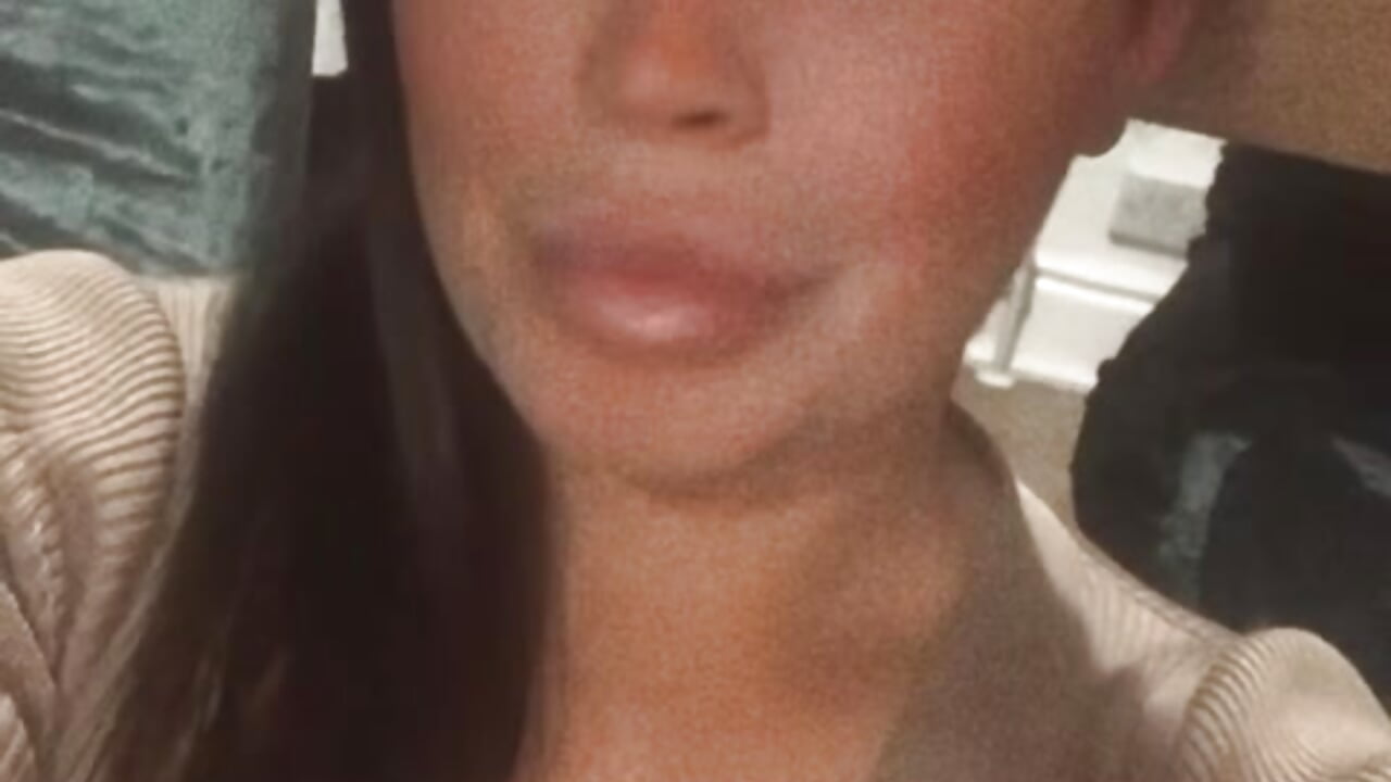 Just a video of me 😜 - clip cu Sophie_23XX model videochat