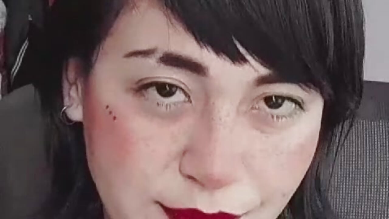 Me with horns - video by Angelic_Myst cam model