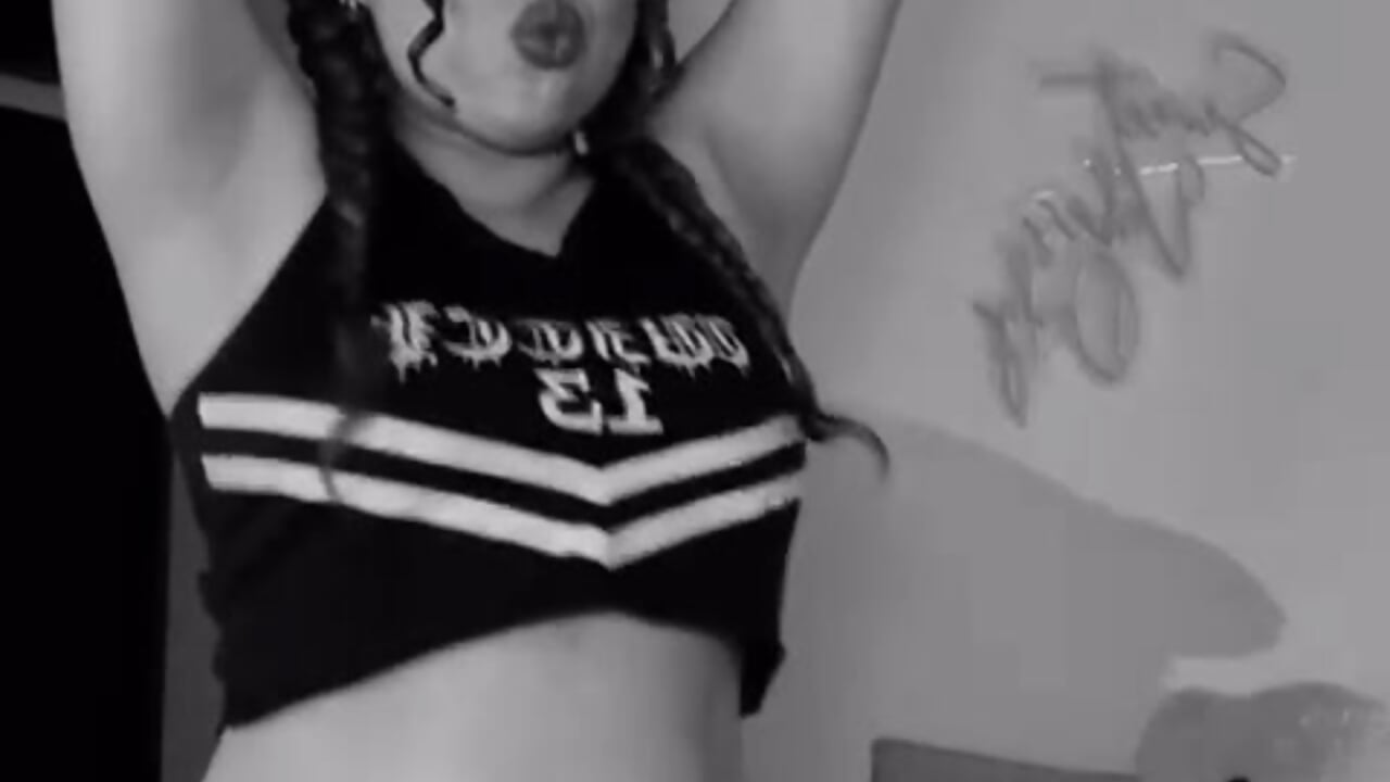 porrista sexy - clip cu julieta_cooper20 model videochat