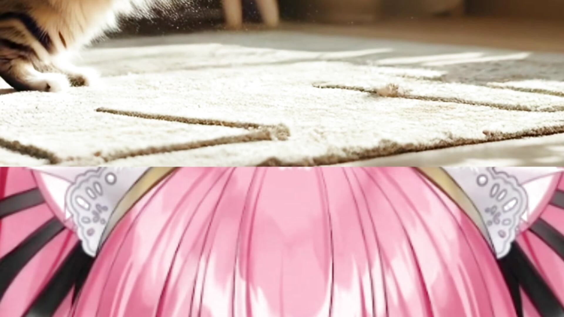 猫じゃらし。。。