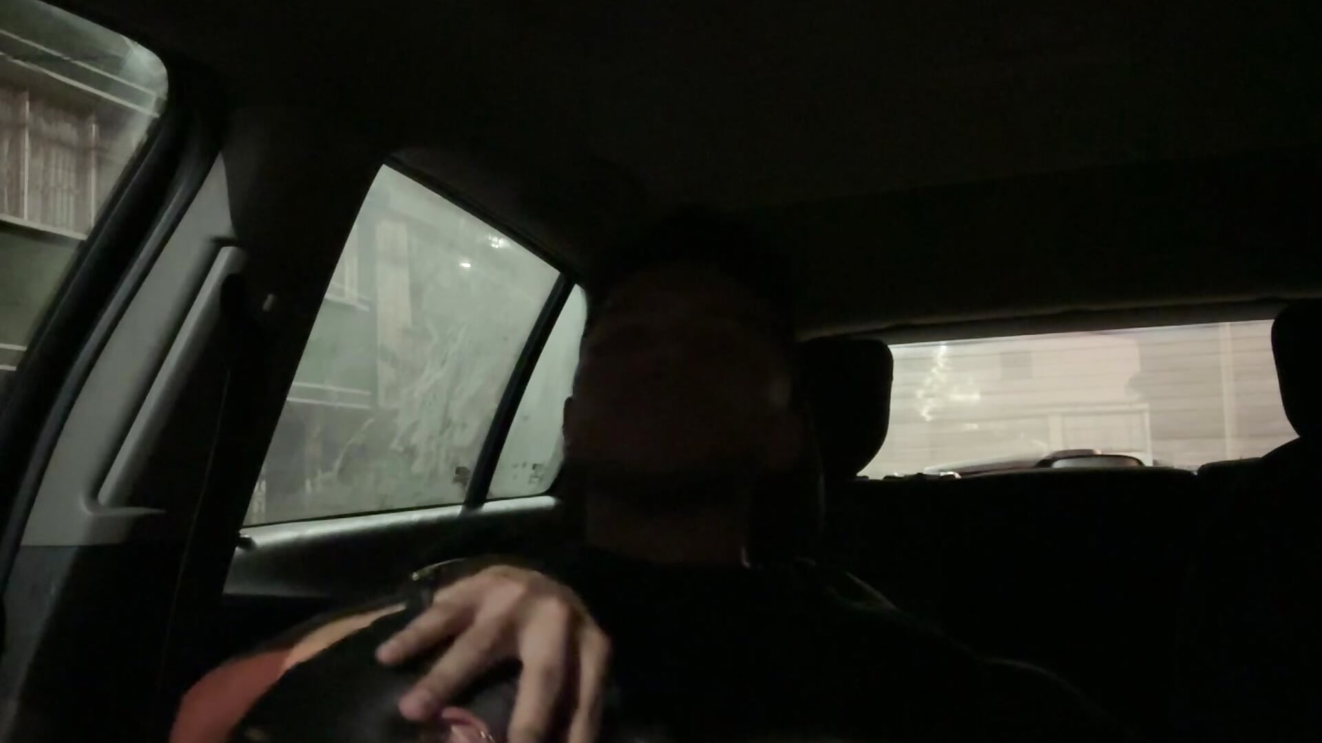 Blowjob in the car - video by fetichistas96 cam model