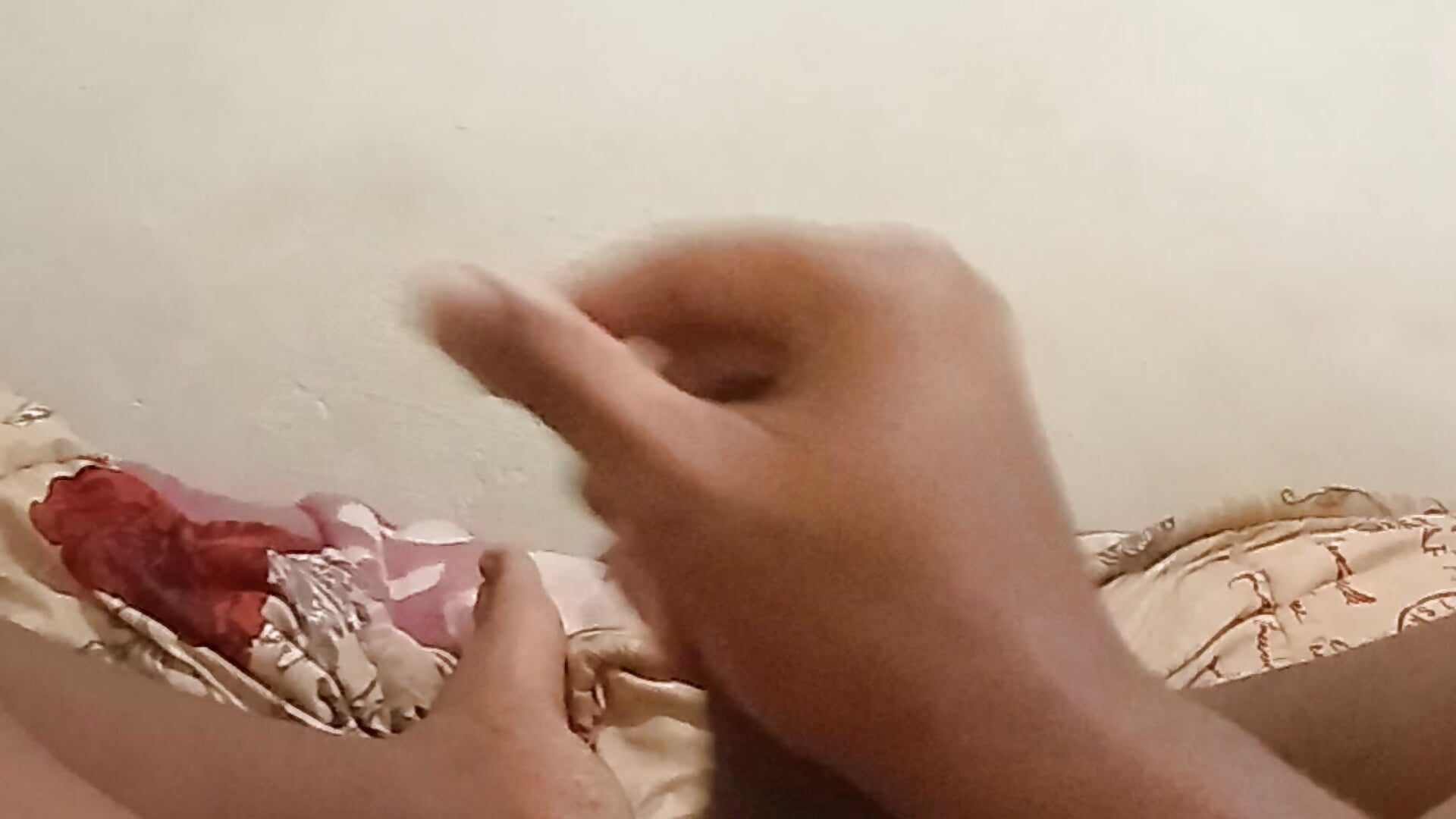 Crazy cum