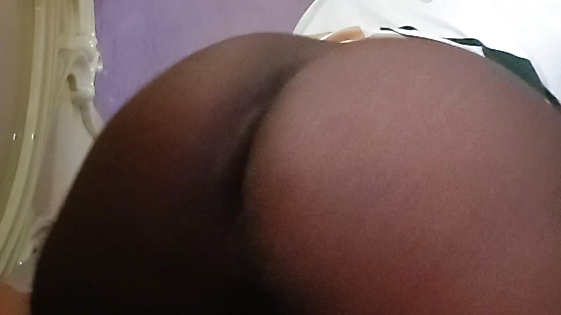 Booty play - vídeo de Latte1204 modelo de câmara