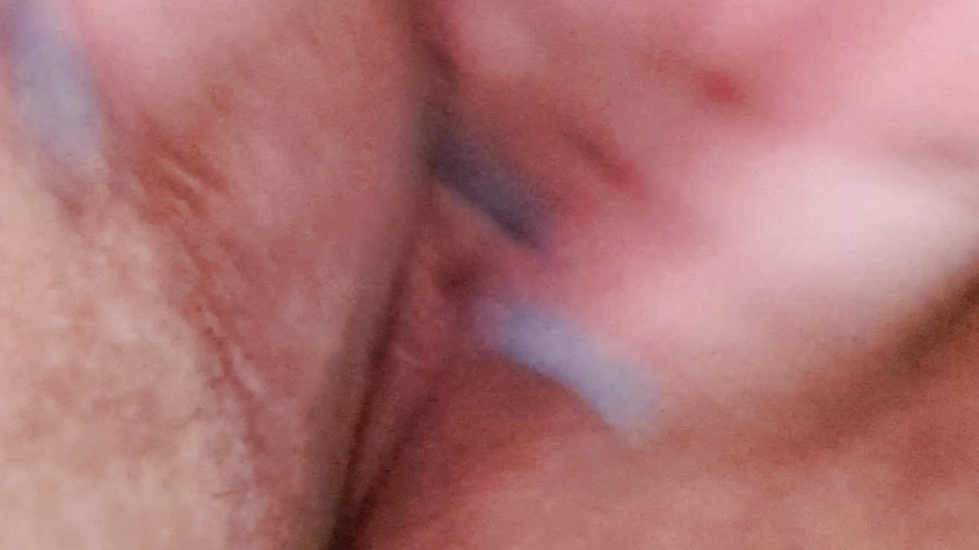 Playing with my pussy